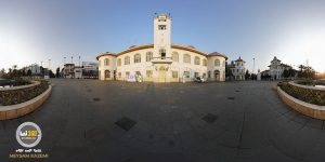 تور مجازی میدان شهرداری رشت