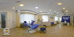 تور مجازی مطب دکتر مانوشا امیری