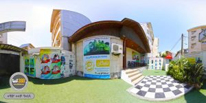 تور مجازی باشگاه نخبگان رشت