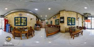 تور مجازی رستوران گیله مرد اصیل