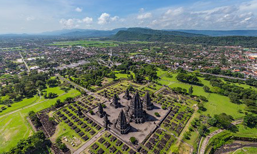 تور مجازی مجتمع های معبد پرامبانان، اندونزی