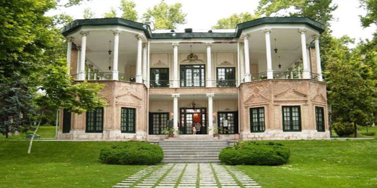 تور مجازی کاخ نیاوران