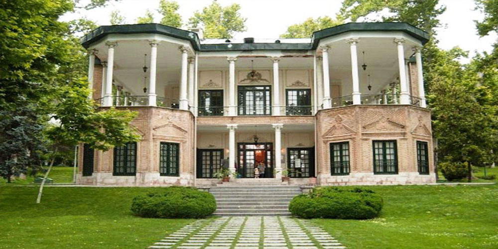 تور مجازی کاخ نیاوران