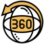 تور مجازی 360 درجه